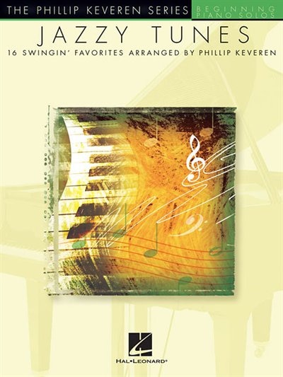 Front cover_Jazzy Tunes