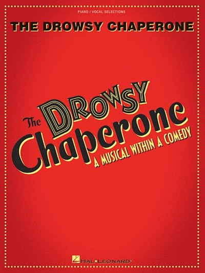 Couverture_The Drowsy Chaperone