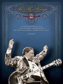 Couverture_B.B. King - Master Bluesman: Deluxe Edition