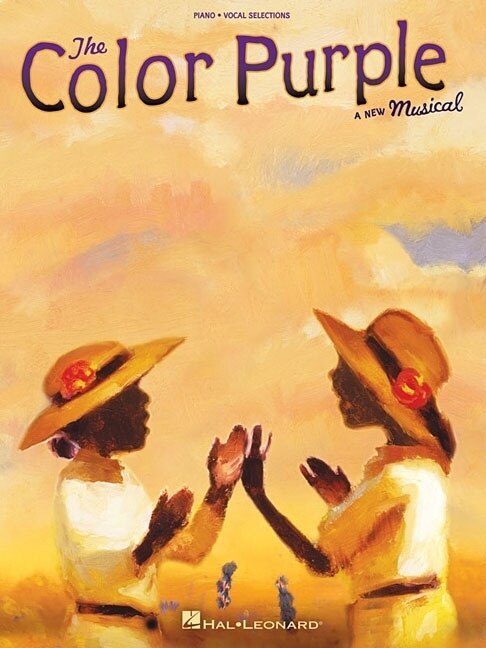 Front cover_The Color Purple
