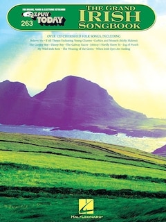 Front cover_The Grand Irish Songbook