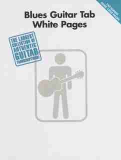 Blues Guitar Tab White Pages