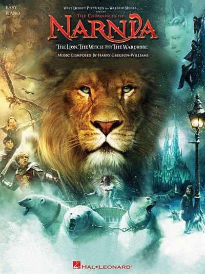 Front cover_The Chronicles of Narnia