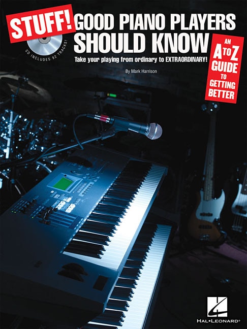 Front cover_Stuff! Good Piano Players Should Know