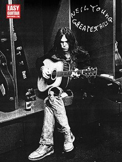 Front cover_Neil Young - Greatest Hits