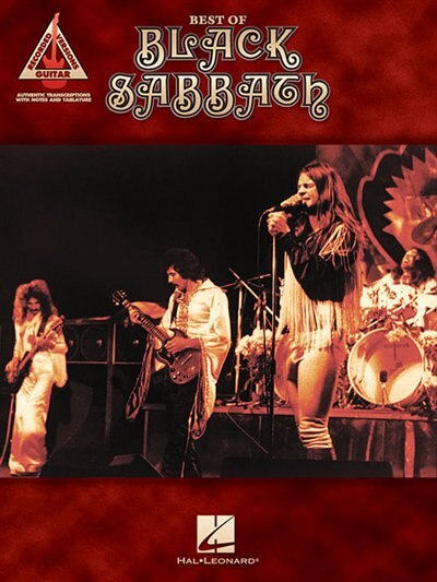Front cover_Best of Black Sabbath
