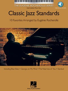Front cover_Classic Jazz Standards