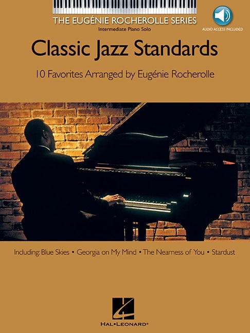 Front cover_Classic Jazz Standards