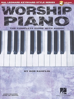 Front cover_Worship Piano