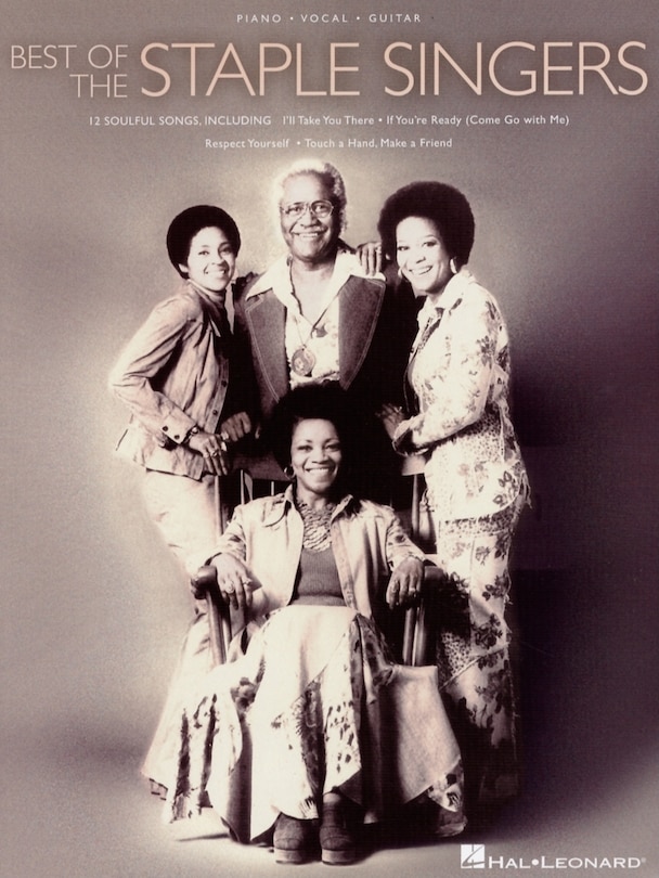 Best of The Staple Singers