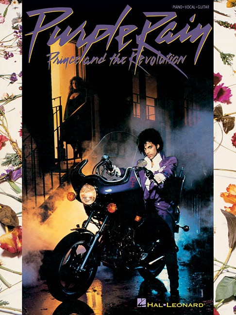 Front cover_Prince - Purple Rain