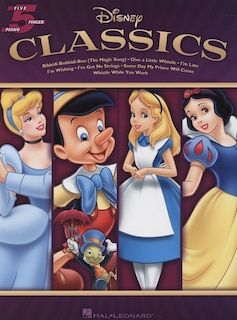 Couverture_Disney Classics