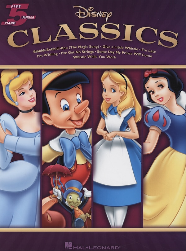 Couverture_Disney Classics