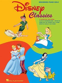 Couverture_Disney Classics