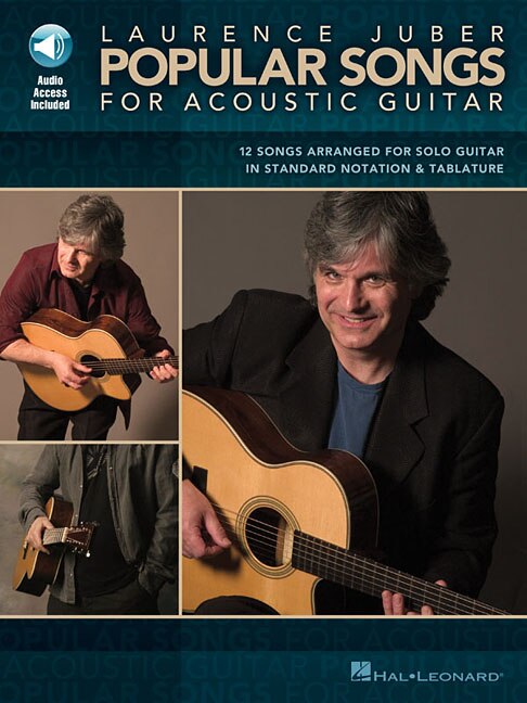 Front cover_Popular Songs for Acoustic Guitar