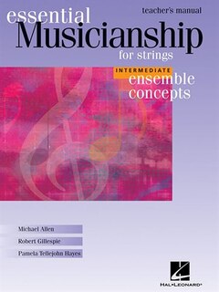 Front cover_Essential Musicianship for Strings - Ensemble Concepts