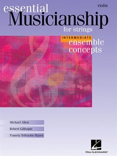 Couverture_Essential Musicianship for Strings - Ensemble Concepts