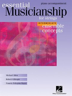 Front cover_Essential Musicianship for Strings - Ensemble Concepts