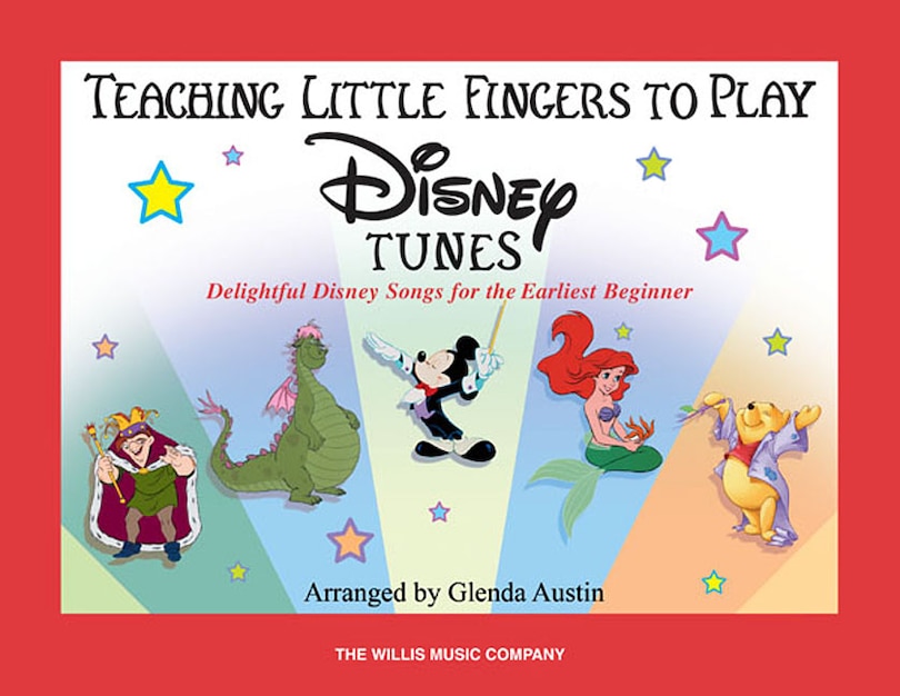 Teaching Little Fingers to Play Disney Tunes: Early Elementary Level