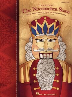 Front cover_The Nutcracker Suite - Intermediate Piano Solo