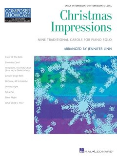 Front cover_Christmas Impressions