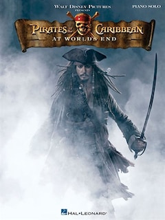 Front cover_Pirates of the Caribbean: At World's End