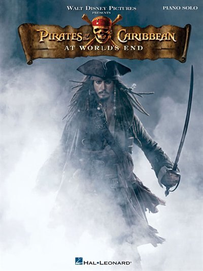 Front cover_Pirates of the Caribbean: At World's End