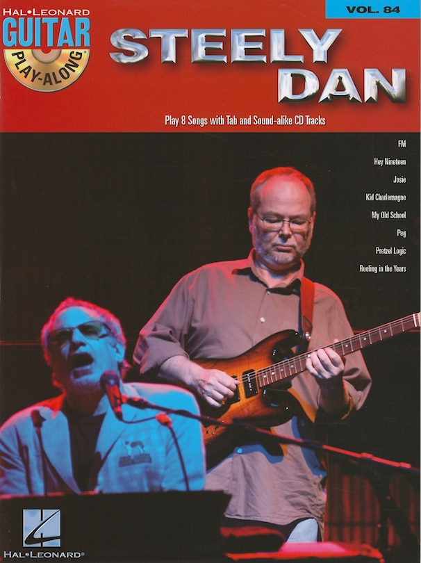Front cover_Steely Dan