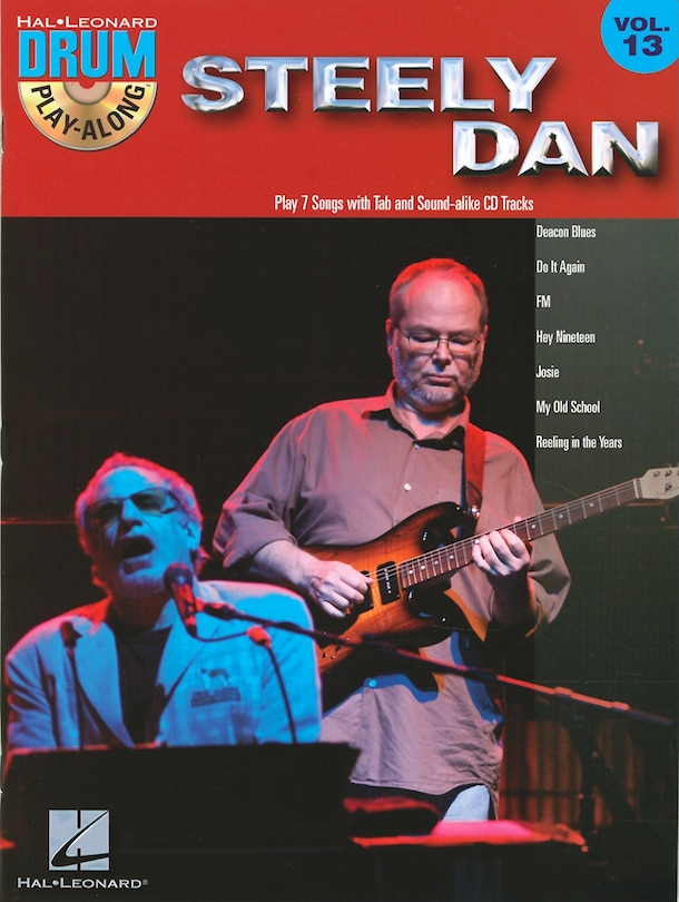 Front cover_13. Steely Dan