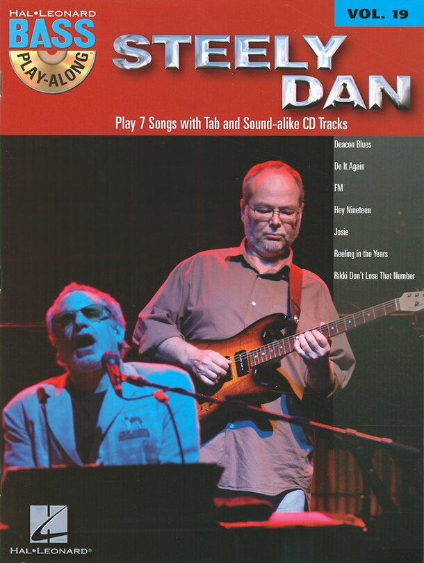 Front cover_Steely Dan