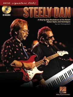 Couverture_Steely Dan