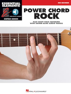 Couverture_Power Chord Rock