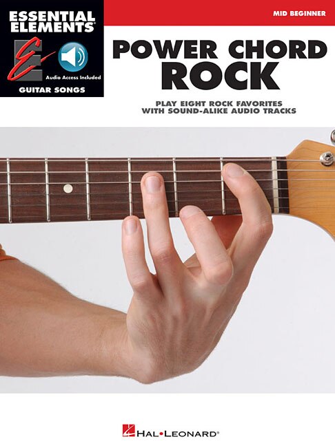 Couverture_Power Chord Rock