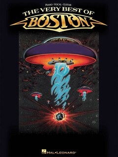 Front cover_The Very Best of Boston