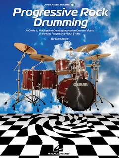 Front cover_Progressive Rock Drumming