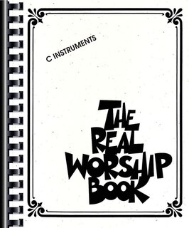 Couverture_The Real Worship Book