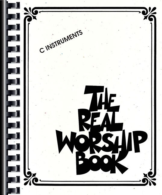 Couverture_The Real Worship Book