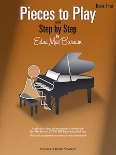 Front cover_Pieces to Play - Book 4