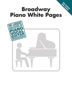 Couverture_Broadway Piano White Pages