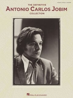 Front cover_The Definitive Antonio Carlos Jobim Collection