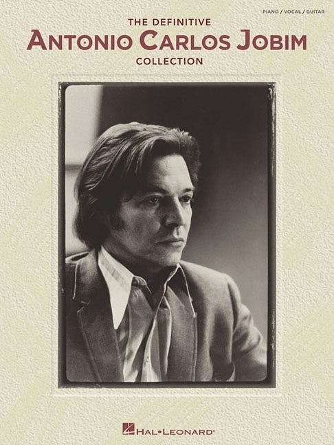 Front cover_The Definitive Antonio Carlos Jobim Collection