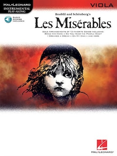 Front cover_Les Miserables