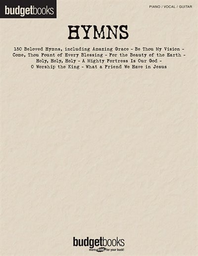 Front cover_Hymns