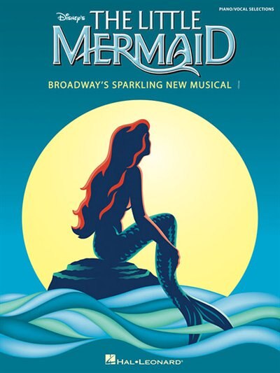Front cover_The Little Mermaid