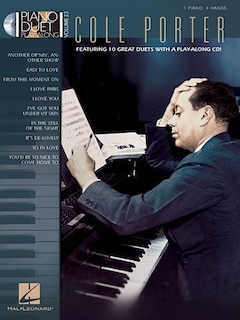 Front cover_Cole Porter