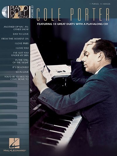 Front cover_Cole Porter