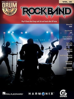 Front cover_Rock Band