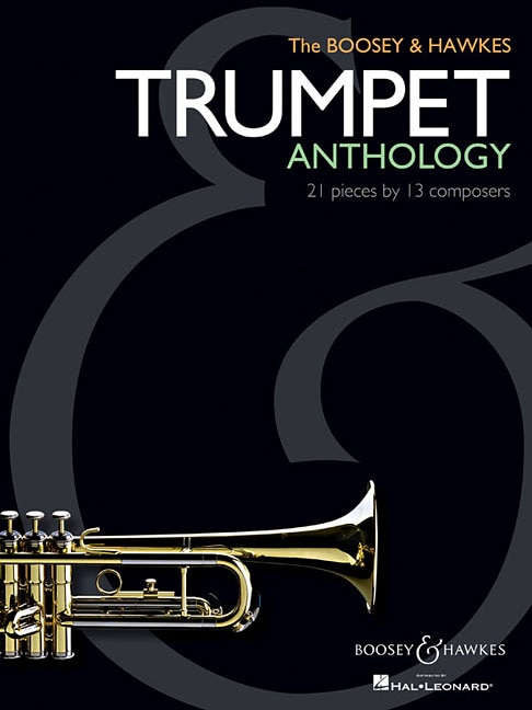 Couverture_The Boosey & Hawkes Trumpet Anthology