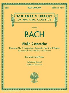 Couverture_Bach - Violin Concertos