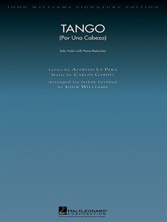 Front cover_Tango (Por Una Cabeza)